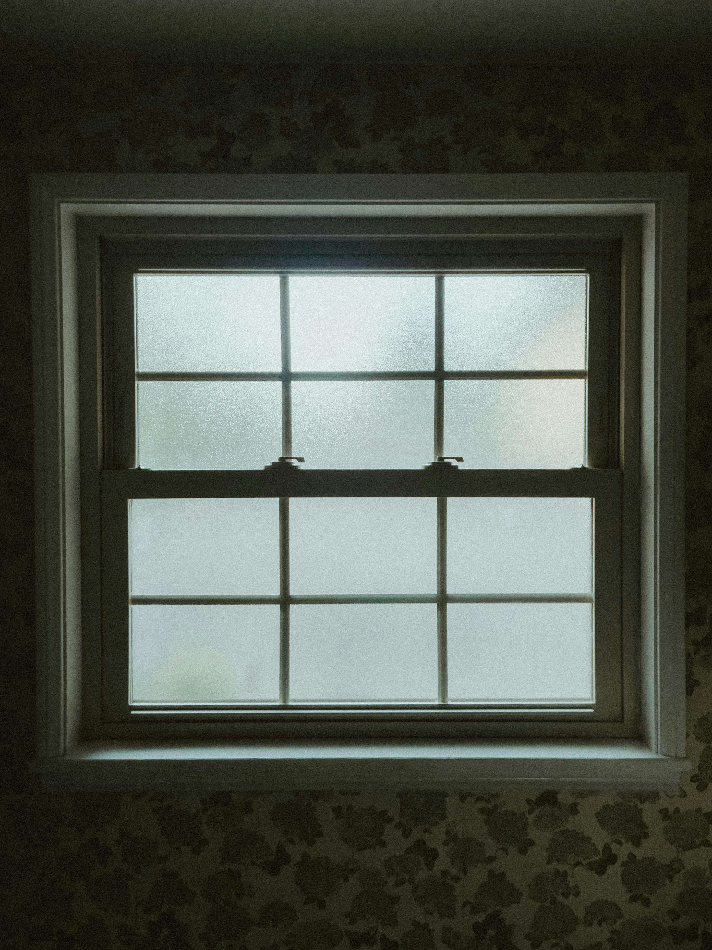 Frosted Glass