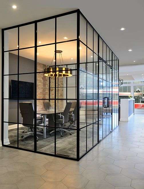Office Partitions