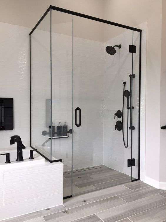 Shower Enclosures